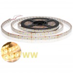 Flexibele Waterdichte IP68 LED strip Warm Wit 5050 60 LED/m - Per meter